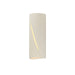 ET2 - LED Outdoor Wall Sconce - Puff - Chaulk White- Union Lighting Luminaires Decor