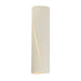 ET2 - LED Outdoor Wall Sconce - Puff - Chaulk White- Union Lighting Luminaires Decor