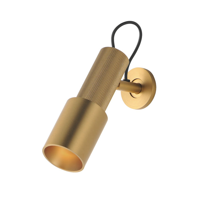 ET2 - LED Spot Light - Handler - Natural Aged Brass- Union Lighting Luminaires Decor