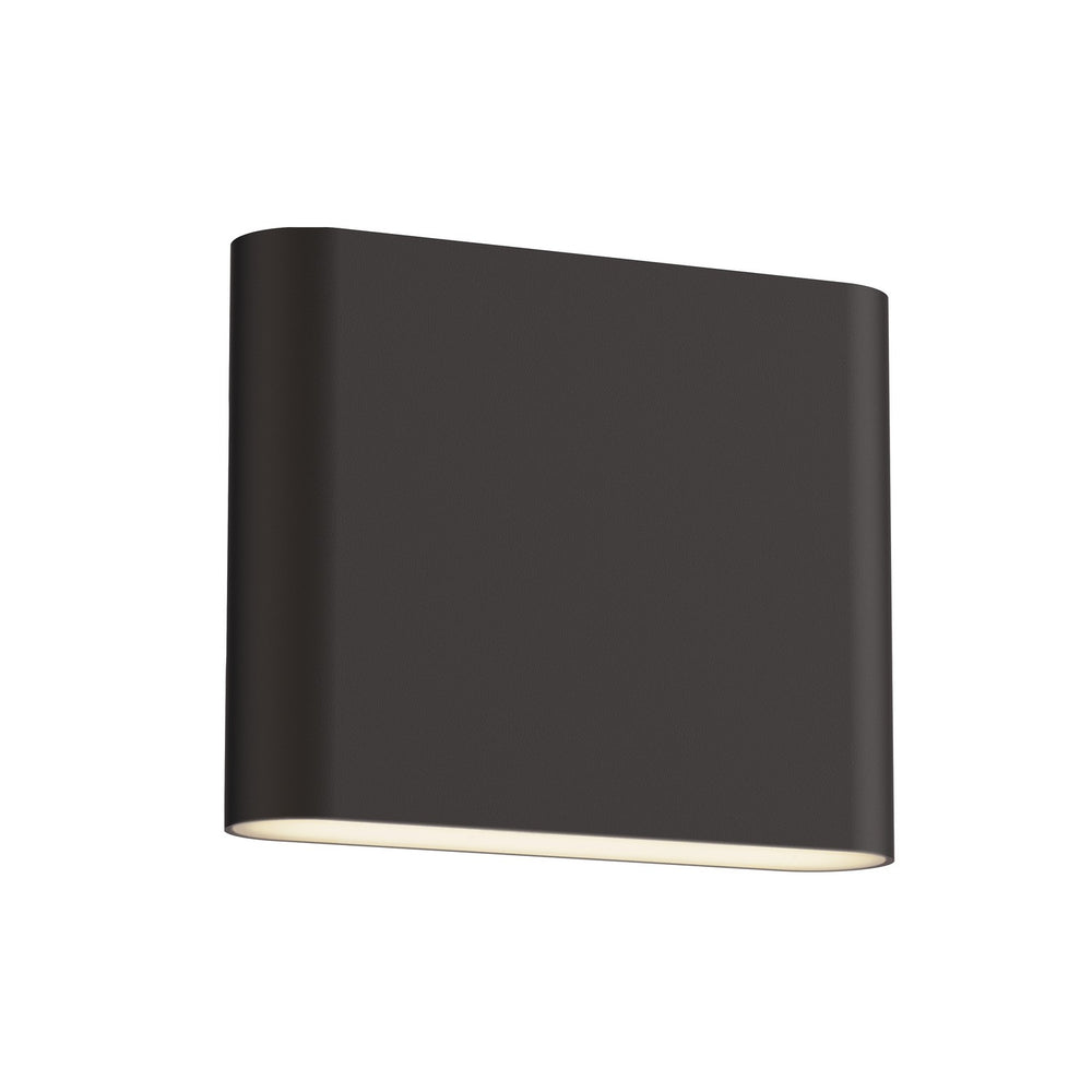 ET2 - LED Wall Sconce - Spartan - Architectural Bronze- Union Lighting Luminaires Decor