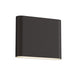 ET2 - LED Wall Sconce - Spartan - Architectural Bronze- Union Lighting Luminaires Decor