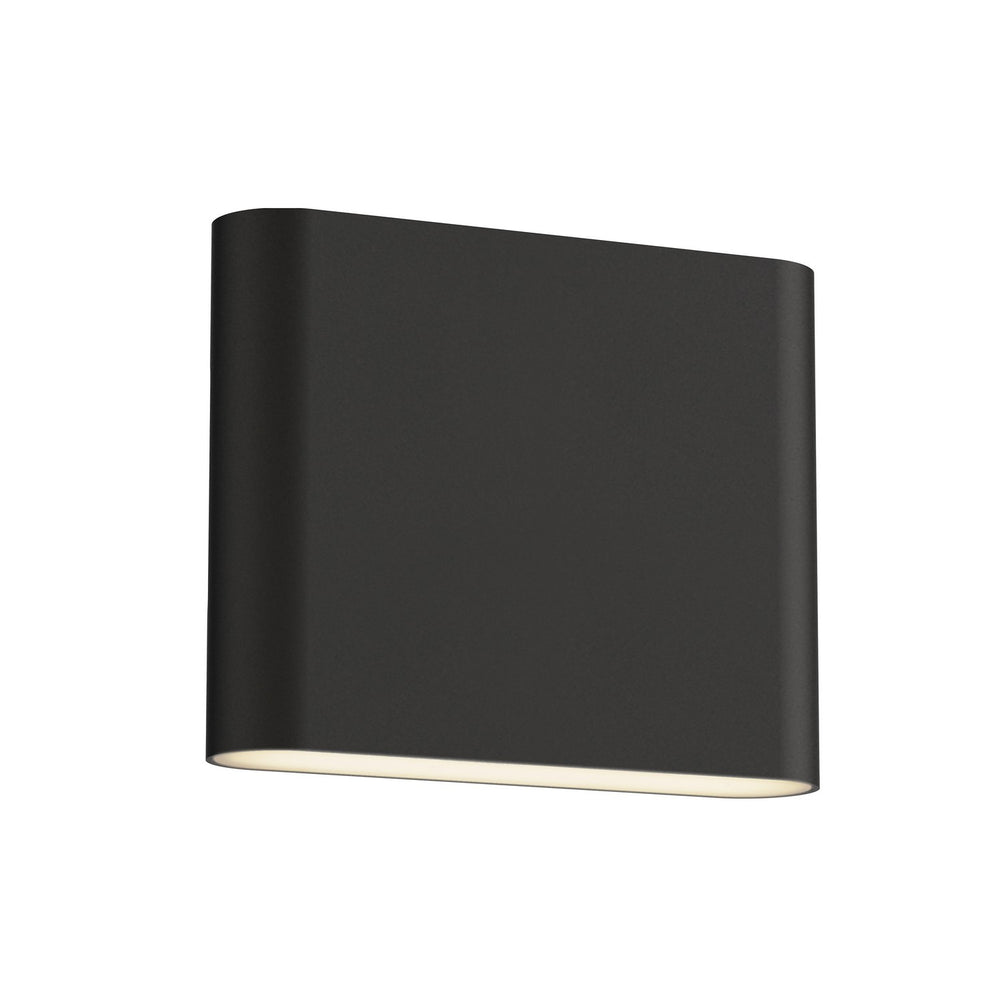 ET2 - LED Wall Sconce - Spartan - Black- Union Lighting Luminaires Decor