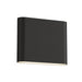 ET2 - LED Wall Sconce - Spartan - Black- Union Lighting Luminaires Decor