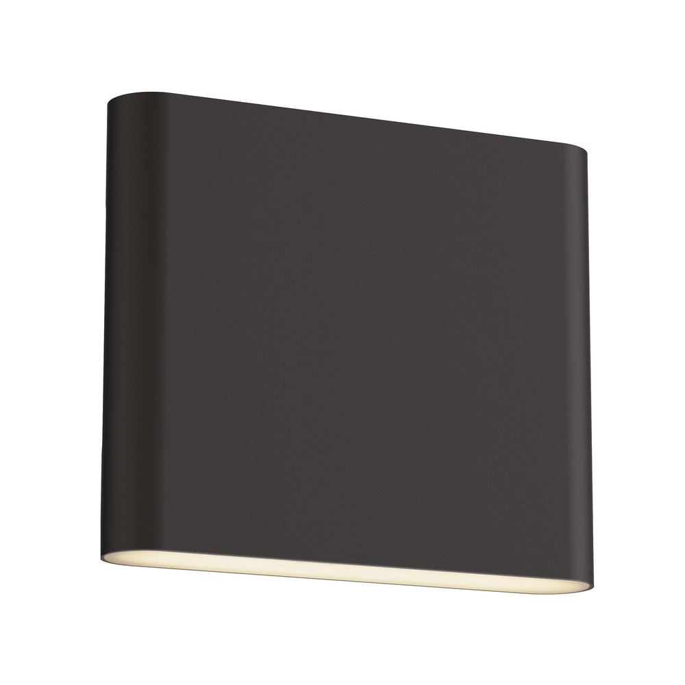 ET2 - LED Wall Sconce - Spartan - Architectural Bronze- Union Lighting Luminaires Decor