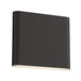 ET2 - LED Wall Sconce - Spartan - Architectural Bronze- Union Lighting Luminaires Decor