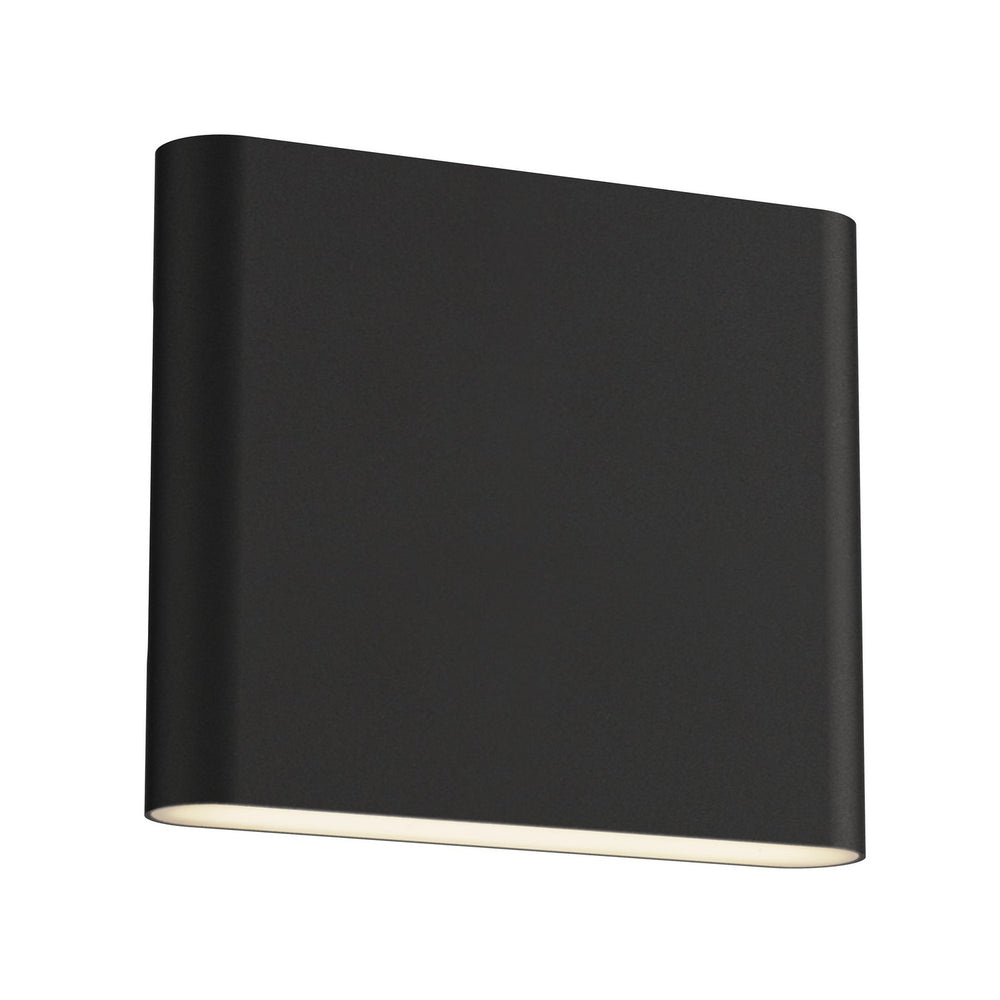 ET2 - LED Wall Sconce - Spartan - Black- Union Lighting Luminaires Decor