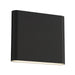 ET2 - LED Wall Sconce - Spartan - Black- Union Lighting Luminaires Decor