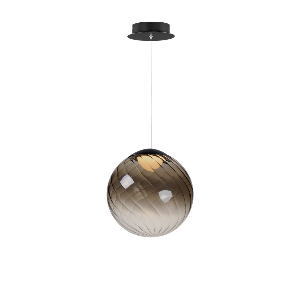 ET2 - LED Pendant - Planetary - Black- Union Lighting Luminaires Decor