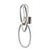 ET2 - LED Wall Sconce - Unity - Black Chrome- Union Lighting Luminaires Decor