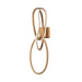 ET2 - LED Wall Sconce - Unity - Brushed Champagne- Union Lighting Luminaires Decor