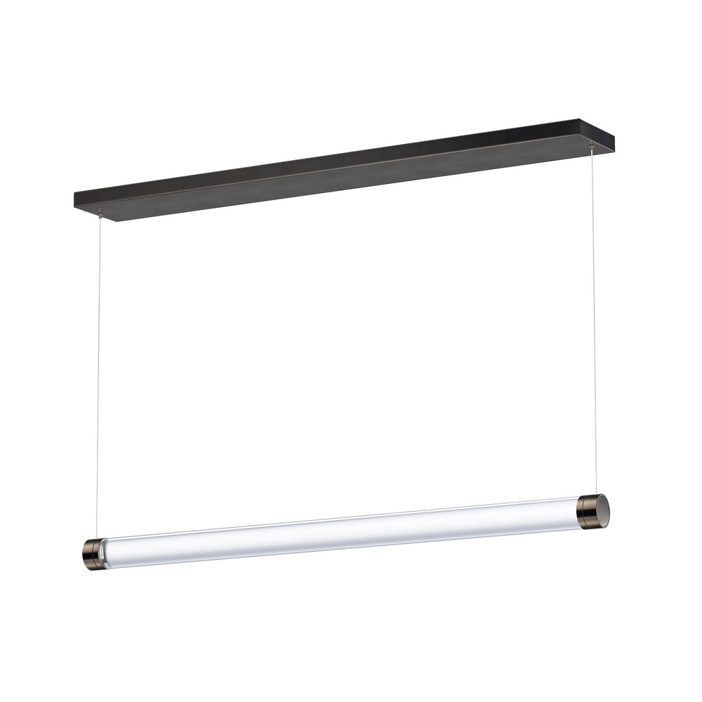 ET2 - LED Linear Pendant - Vanish - Gunmetal- Union Lighting Luminaires Decor