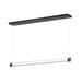 ET2 - LED Linear Pendant - Vanish - Gunmetal- Union Lighting Luminaires Decor