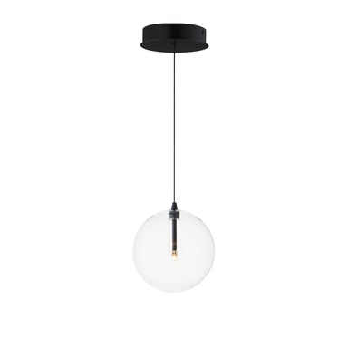 ET2 - LED Pendant - Global - Black- Union Lighting Luminaires Decor