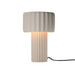 ET2 - LED Table Lamp - Delphi - Sandstone- Union Lighting Luminaires Decor