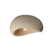 ET2 - LED Flush Mount - Moeraki - Oyster- Union Lighting Luminaires Decor