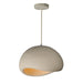 ET2 - LED Pendant - Moeraki - Oyster- Union Lighting Luminaires Decor