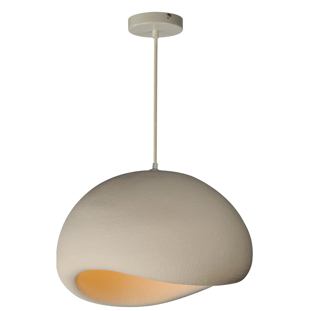 ET2 - LED Pendant - Moeraki - Oyster- Union Lighting Luminaires Decor