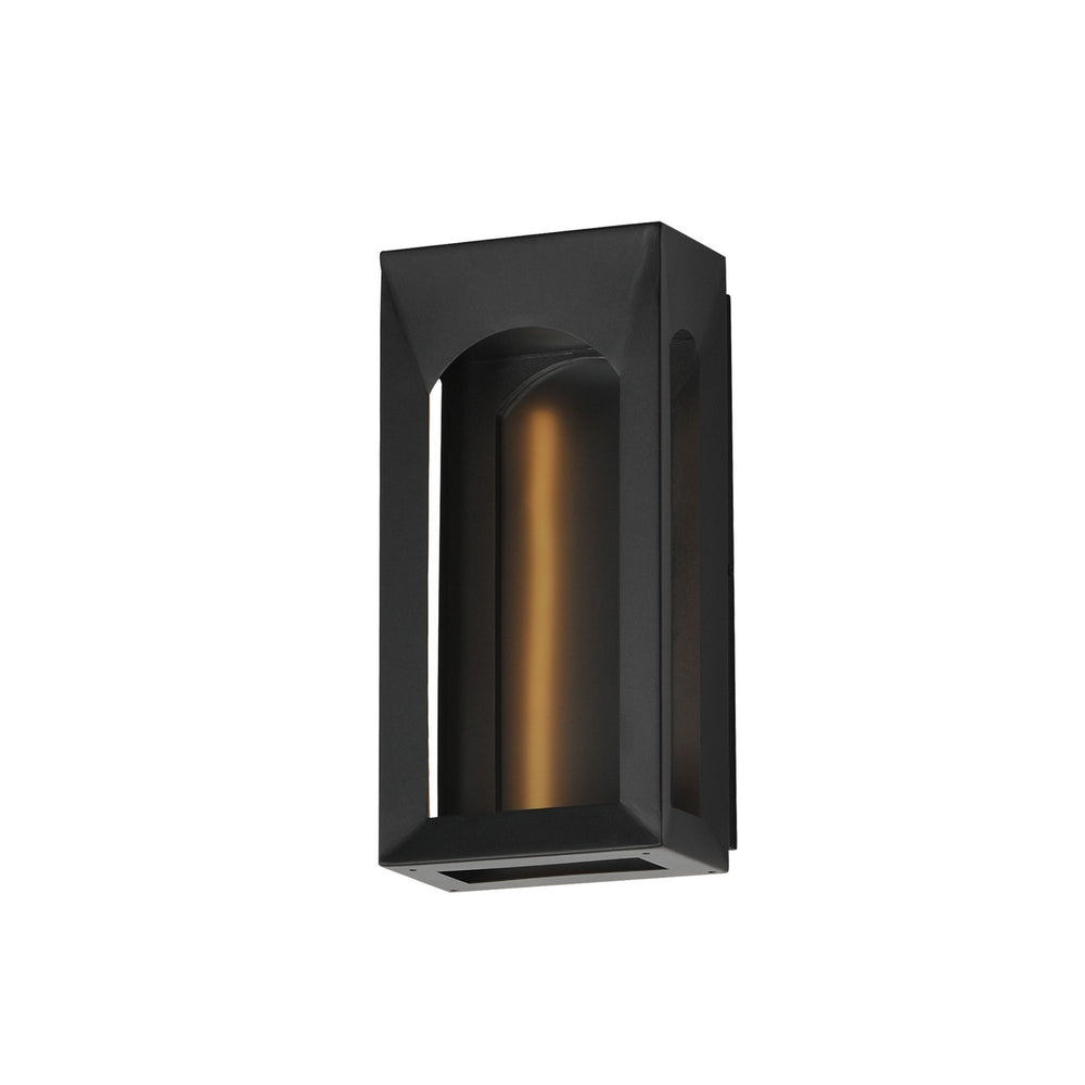 ET2 - LED Outdoor Wall Sconce - Brasilia - Black- Union Lighting Luminaires Decor
