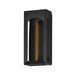 ET2 - LED Outdoor Wall Sconce - Brasilia - Black- Union Lighting Luminaires Decor