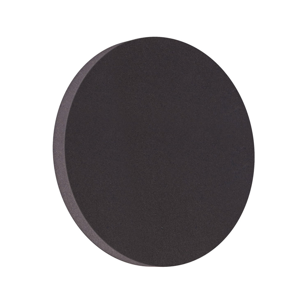 ET2 - LED Wall Sconce - Alumilux Dish - Architectural Bronze- Union Lighting Luminaires Decor