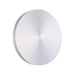 ET2 - LED Wall Sconce - Alumilux Dish - Satin Aluminum- Union Lighting Luminaires Decor