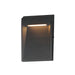 ET2 - LED Outdoor Wall Sconce - Steppes - Black- Union Lighting Luminaires Decor