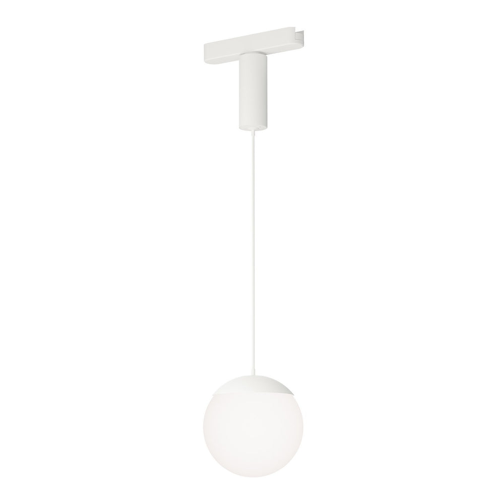 ET2 - LED Track Pendant - Continuum - Track - White- Union Lighting Luminaires Decor