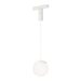 ET2 - LED Track Pendant - Continuum - Track - White- Union Lighting Luminaires Decor