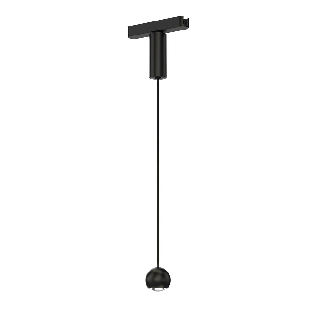 ET2 - LED Track Pendant - Continuum - Track - Black- Union Lighting Luminaires Decor