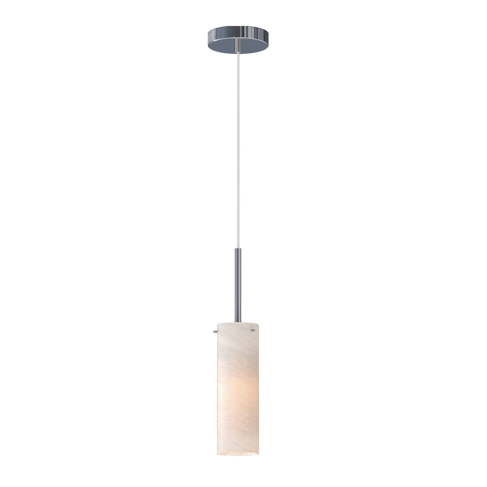 Maxim - One Light Pendant - Blizzard - Polished Chrome- Union Lighting Luminaires Decor