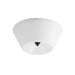 Maxim - LED Flush Mount - Tack - Black- Union Lighting Luminaires Decor