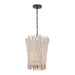Maxim - One Light Pendant - Baywood - Textured Bronze- Union Lighting Luminaires Decor