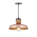 Maxim - One Light Pendant - Bingham - Copper- Union Lighting Luminaires Decor