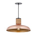 Maxim - One Light Pendant - Bingham - Copper- Union Lighting Luminaires Decor