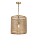 Maxim - One Light Pendant - Hatcher - Gold- Union Lighting Luminaires Decor