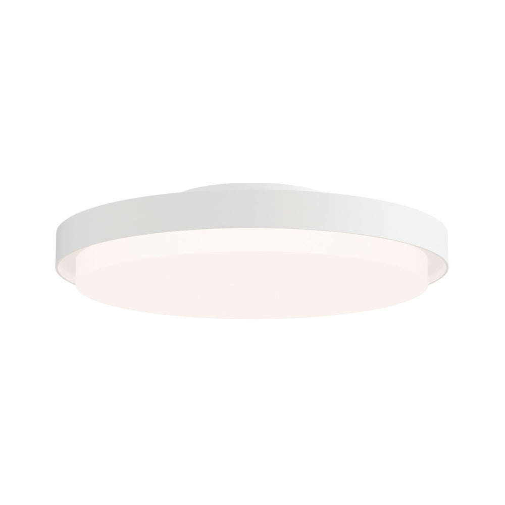 Maxim - LED Flush Mount - Float - White- Union Lighting Luminaires Decor