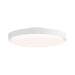 Maxim - LED Flush Mount - Float - White- Union Lighting Luminaires Decor