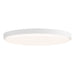 Maxim - LED Flush Mount - Float - White- Union Lighting Luminaires Decor