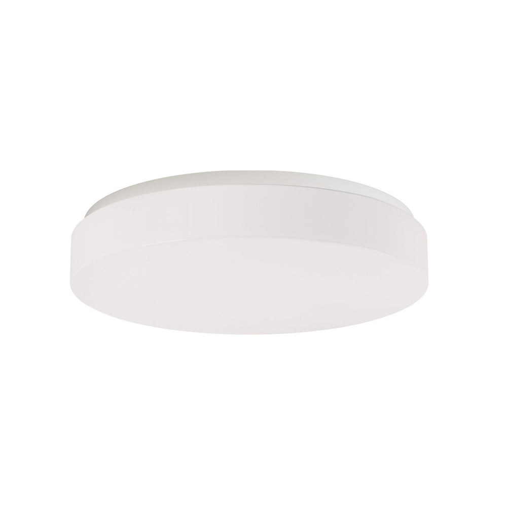 Maxim - LED Flush Mount - Mint - White- Union Lighting Luminaires Decor
