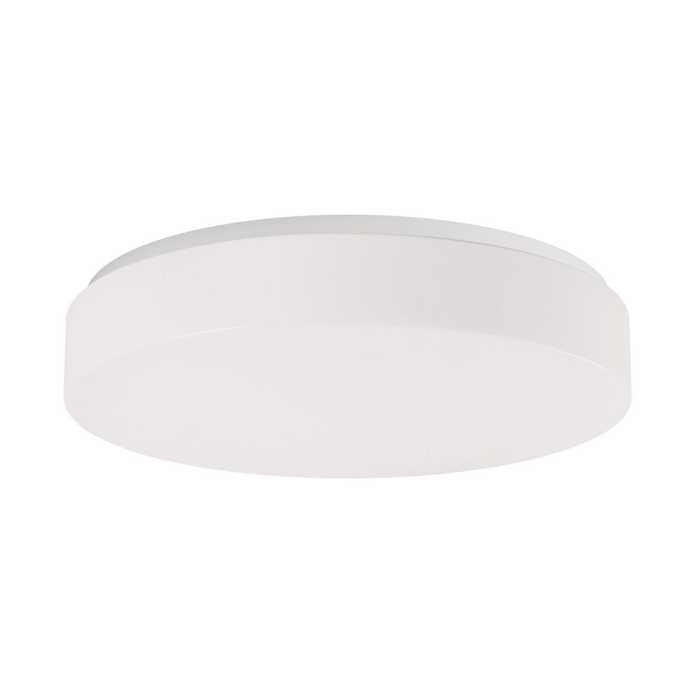Maxim - LED Flush Mount - Mint - White- Union Lighting Luminaires Decor