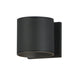 Maxim - LED Wall Sconce - Stout - Black- Union Lighting Luminaires Decor