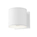 Maxim - LED Wall Sconce - Stout - White- Union Lighting Luminaires Decor