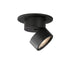 Maxim - LED Flush Mount - Swinger - Black- Union Lighting Luminaires Decor