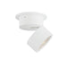 Maxim - LED Flush Mount - Swinger - White- Union Lighting Luminaires Decor