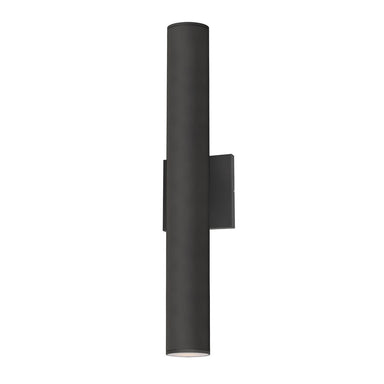 Maxim - LED Outdoor Wall Sconce - Calibro - Architectural Bronze- Union Lighting Luminaires Decor