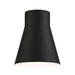 Maxim - Socket Cover - Cone - Windsor - Black- Union Lighting Luminaires Decor