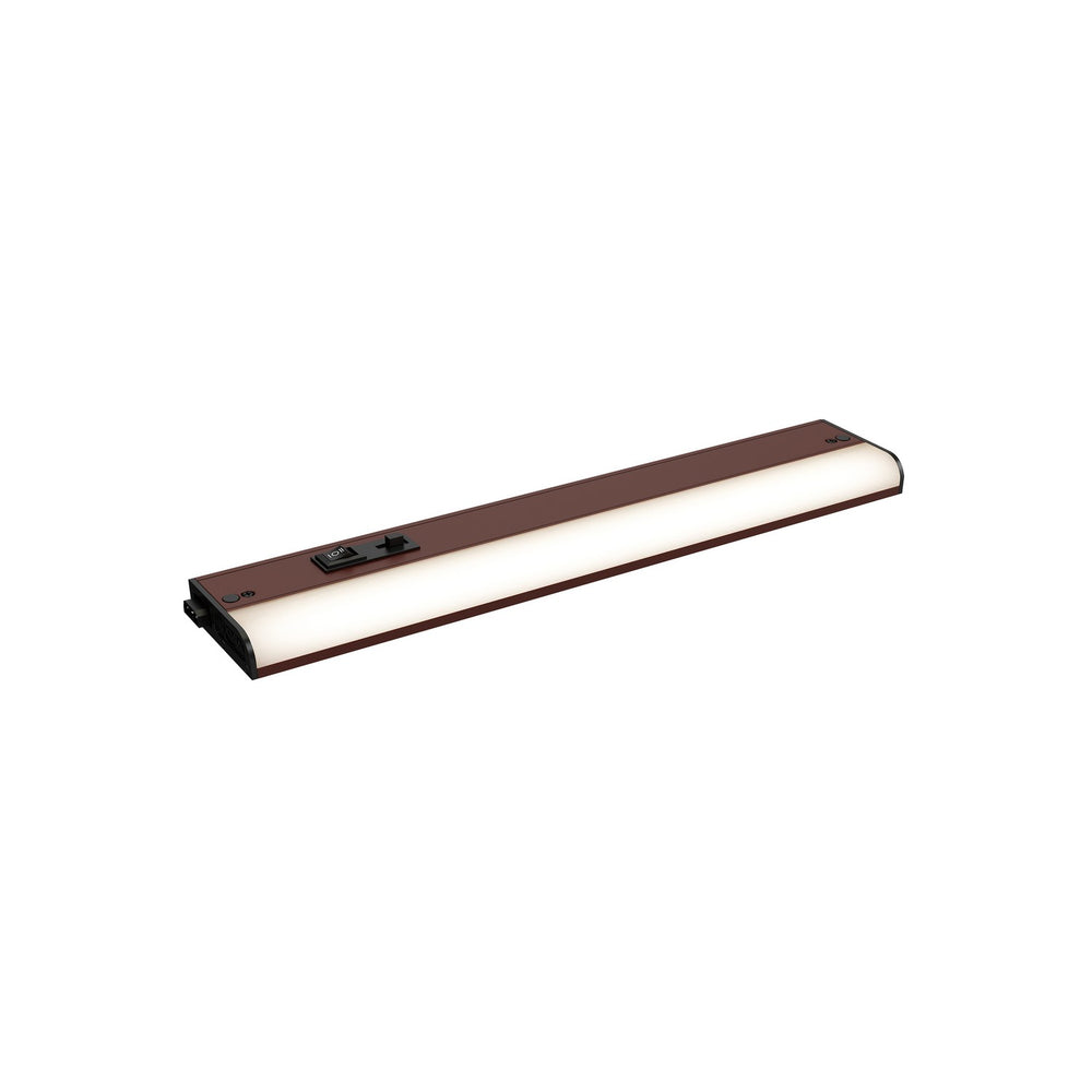 Maxim - LED Under Cabinet - CounterMax 5K Lite - Bronze- Union Lighting Luminaires Decor