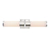 Artcraft Canada - Two Light Bathroom Vanity - Positano - Polished Nickel- Union Lighting Luminaires Decor