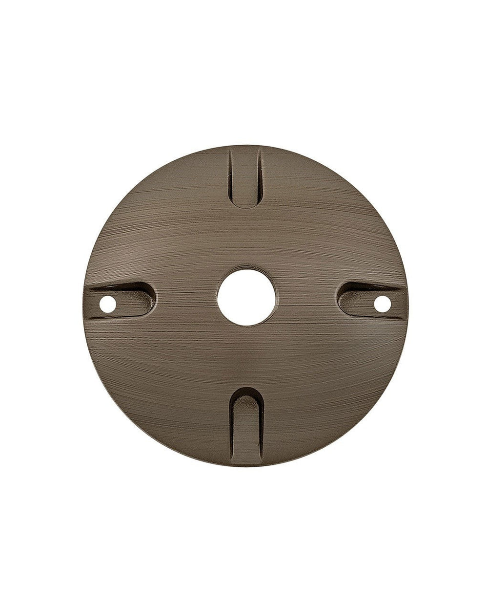 Hinkley Canada - Junction Box Cover - Accessory - Matte Bronze- Union Lighting Luminaires Decor
