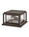 Hinkley Canada - LED Pier Mount - Republic - Oil Rubbed Bronze- Union Lighting Luminaires Decor